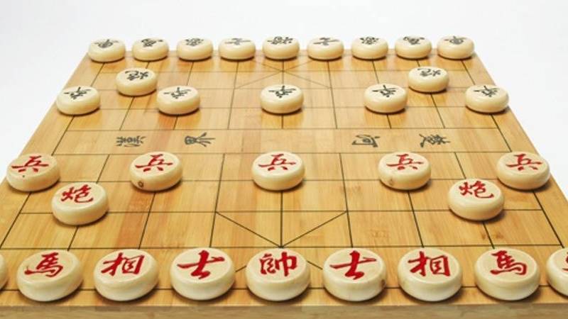 中国象棋起源于啥时期