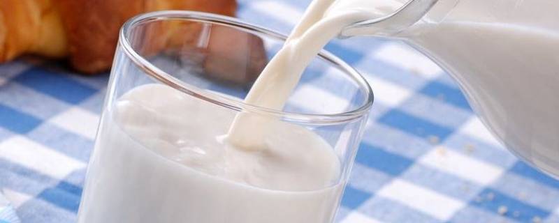  过期牛奶能蒸馒头吗