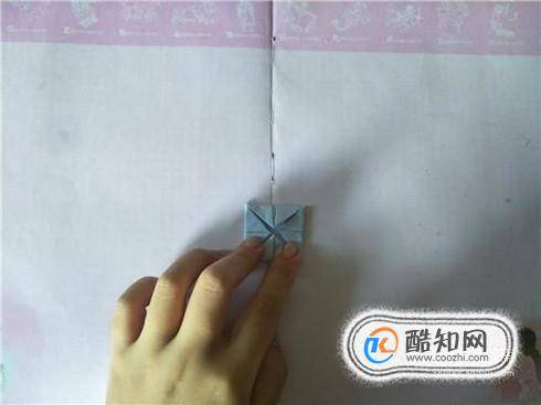  怎么折一个可爱的折纸书包