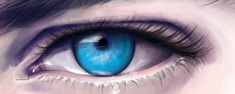  人的眼睛有多少像素