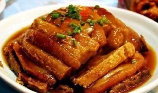 广西柳州扣肉做法 喜欢的能试试