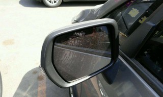  车拆反光镜用啥方法清洗 清洗的技巧是啥
