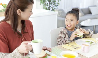 孩子早上起床多久适合吃饭 起床后多长时间吃早餐合适呢