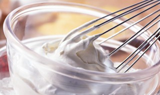 鲜奶油的热量 鲜奶油含有多少热量呢