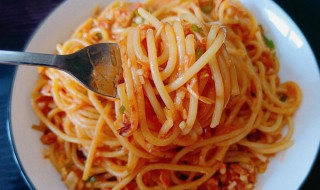 减肥可以不可以吃意大利面 减肥能吃意大利面吗