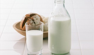  胃胀可以喝牛奶吗 如何喝