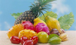  热带水果有哪些 热带水果简介