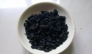  油切黑乌龙茶的功效与作用 油切黑乌龙茶有如下功效作用