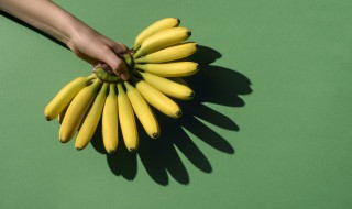  香蕉的营养价值表 香蕉的营养价值有哪些