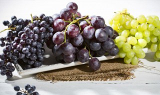  葡萄每天吃多少最好 天天吃多少葡萄最佳