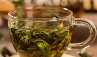 喝啥茶排毒效果最好 喝哪些茶排毒效果最好