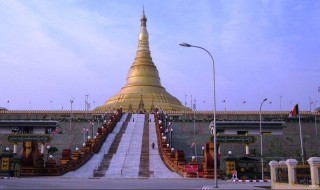 缅甸首都是哪个城市 缅甸首都内比都简介