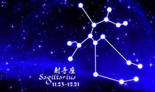  11月26日是啥星座 射手座介绍