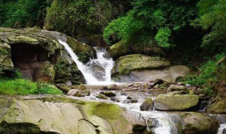 怎样在山上找水源 山上怎么找水源