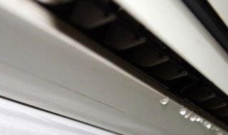  空调室内机滴水 5个方法帮你找到原因