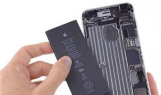  iphone6splus换电池 具体步骤总结如下