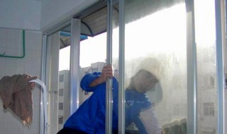  清洗窗户玻璃的方法 如何清洗玻璃窗
