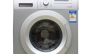  啥是滚筒洗衣机 滚筒洗衣机的介绍
