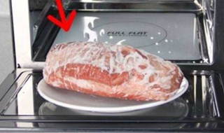  微波炉怎样解冻肉 微波炉解冻肉方法
