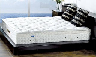  床垫如何选 不同材质的床垫特点