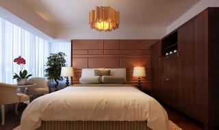  卧室灯具如何选 让你的家好看又亮堂