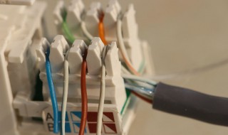  电脑插座接线方法 简单的方法