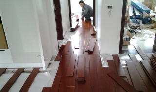  木地板的安装方法 掌握八种常见木地板安装方法