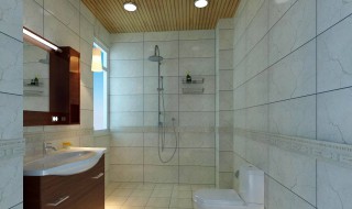  洗澡间怎么做防水处理 卫生间防水规范