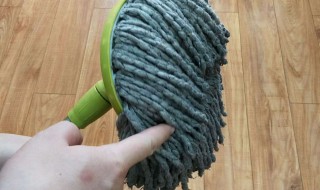  地拖脏用啥方法洗干净 清洗地拖的技巧