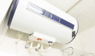  热水器的安装高度 热水器安装高度介绍
