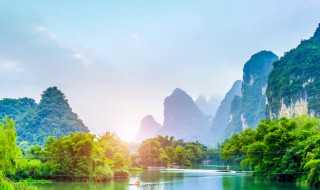  中国最美十大景区 你浏览过哪些
