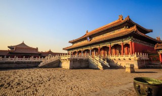  北京有啥景点 北京旅游必去的四个景点介绍